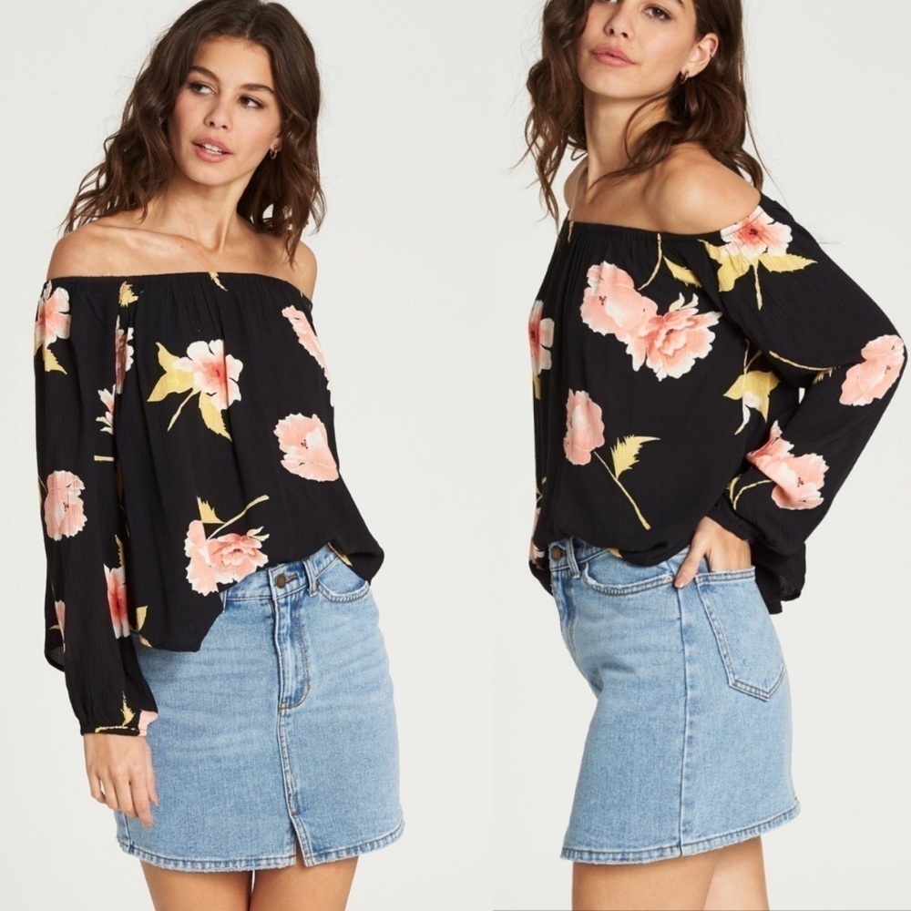 BILLABONG Mi Amore Blouse